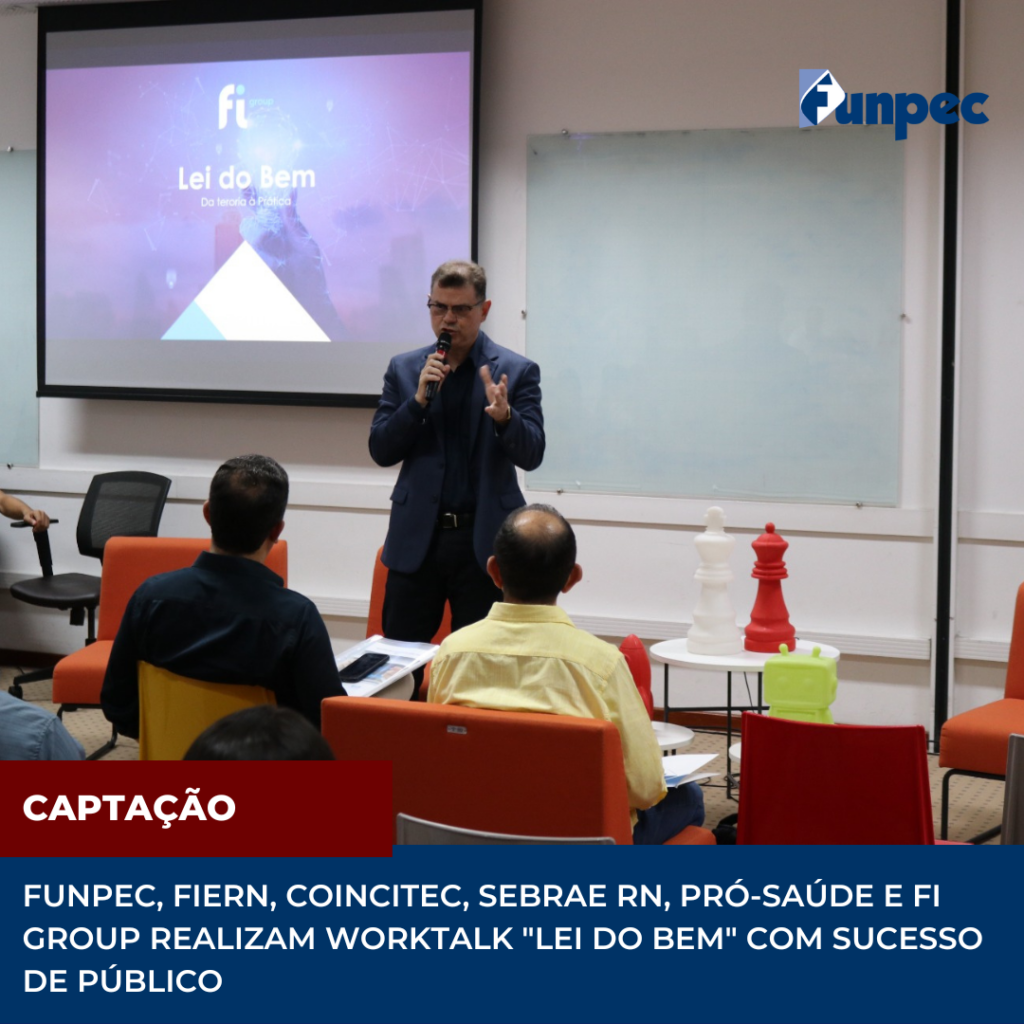 Wortalk Lei do Bem é sucesso de público
