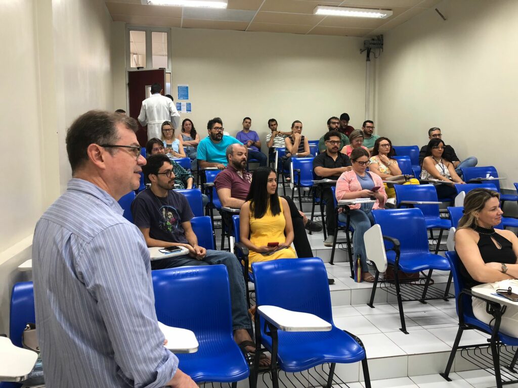 Projeto “Interioriza Funpec” chega à Facisa/UFRN, em Santa Cruz-RN