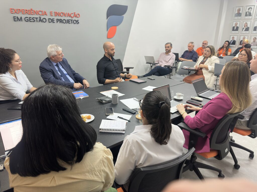 Funpec inicia parceria com Ciclo Empreendedor Universitário (CEU) para expandir negócios no setor de inovação