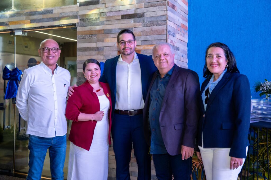 Funpec participa de inauguração da nova sede da Funcitern, em Mossoró-RN