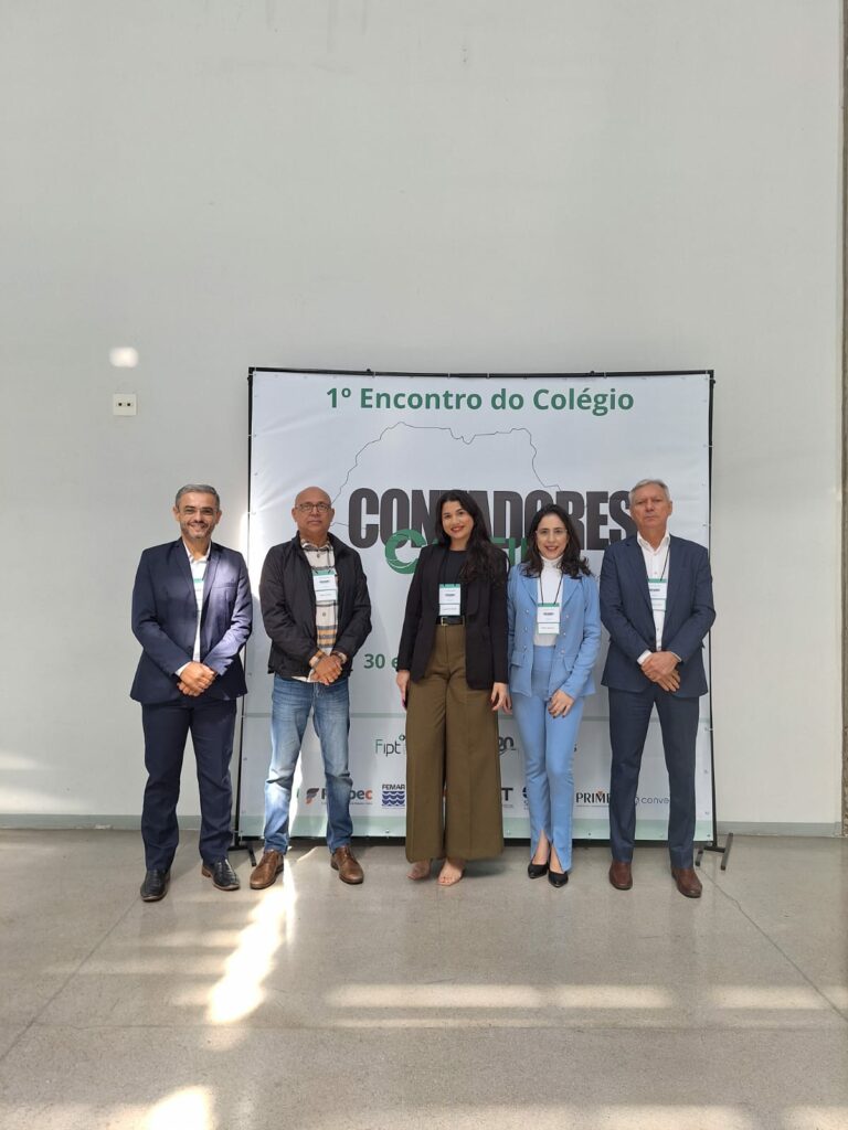 Funpec participa de 1º Encontro Nacional do Colégio de Contadores do Confies, em SP