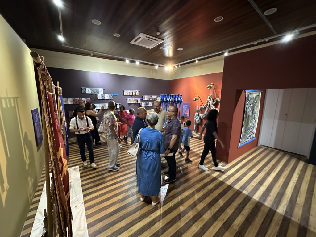 Exposição apoiada pela Funpec é aberta em São Gonçalo de Amarante