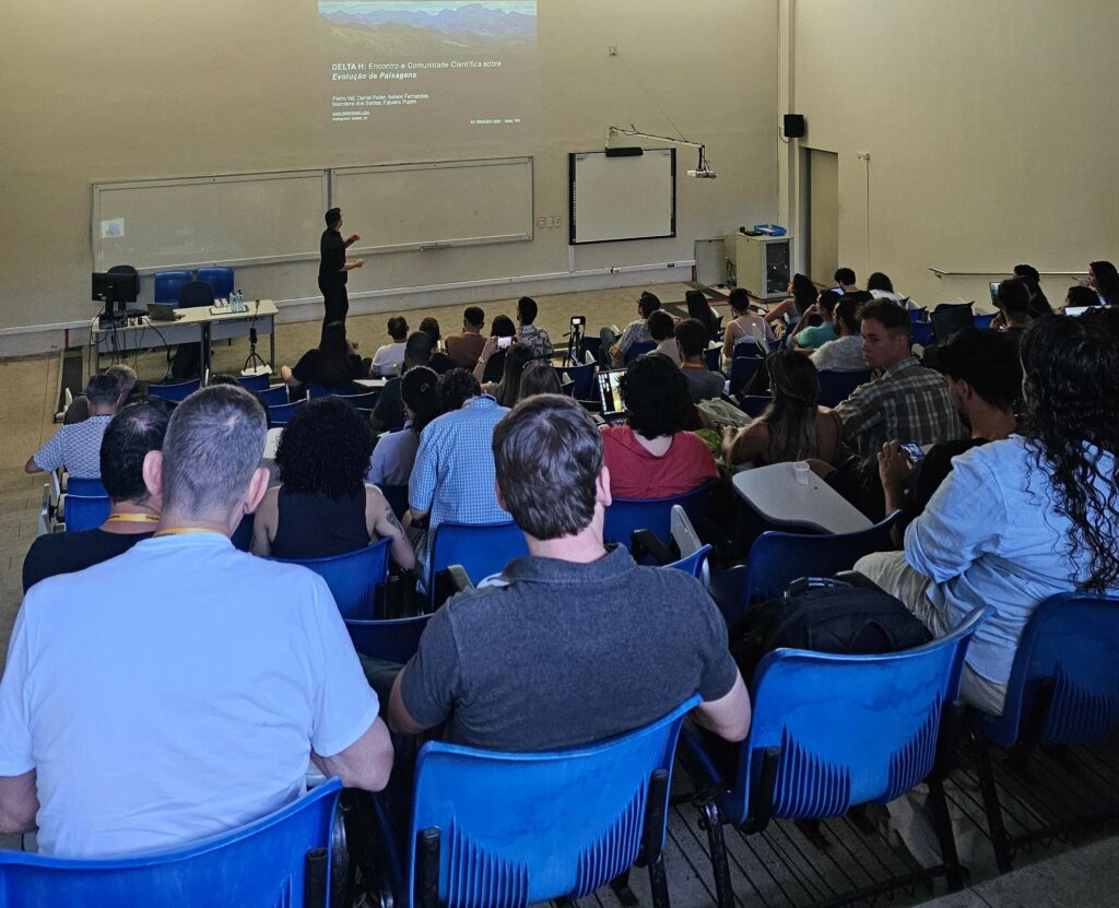 Funpec apoia realização de 15º Simpósio Nacional de Geomorfologia, na UFRN