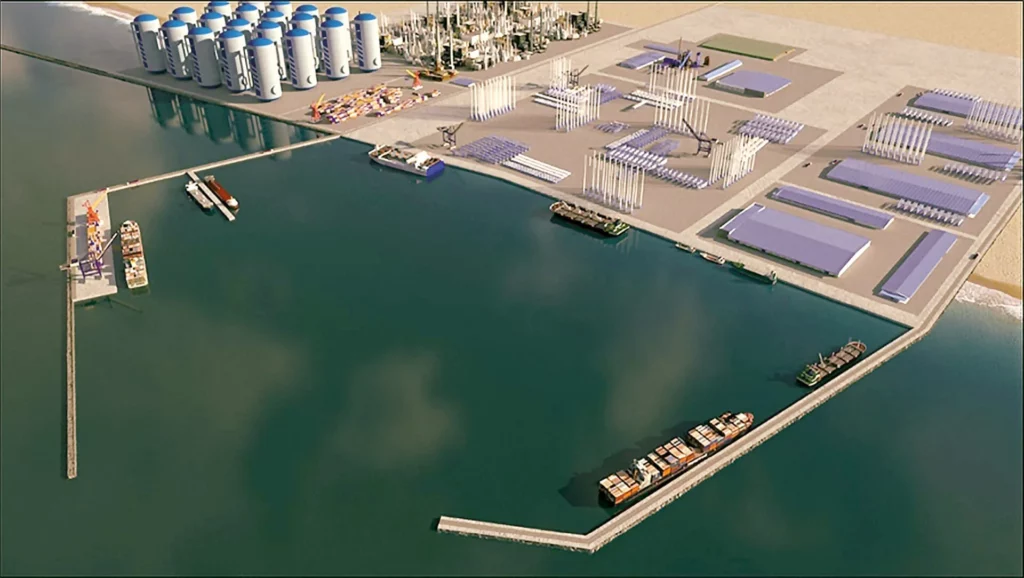 Projeto gerenciado pela Funpec investe quase R$ 12 milhões em estudos para viabilizar porto-indústria