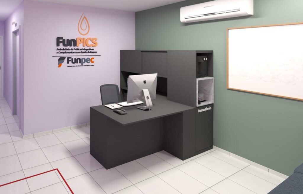 Natal ganha ambulatório de terapias integrativas da Funpec, com atendimento pelo SUS