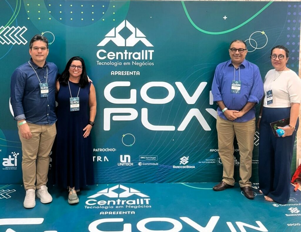 Funpec participa de maior evento de inovação no setor público do país, em Recife (PE)