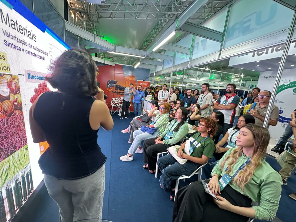 Funpec encerra participação no Mossoró Oil & Gas Energy 2025 com estande movimentado e ampla prospecção de projetos