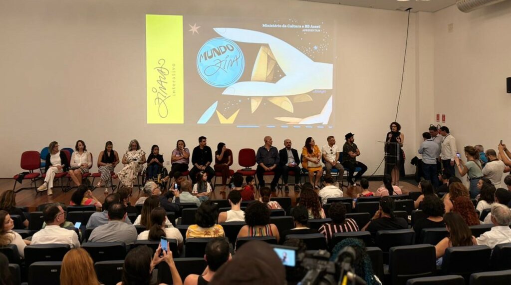 Funpec participa da abertura da exposição “Mundo Zira – Ziraldo Interativo”, em Natal