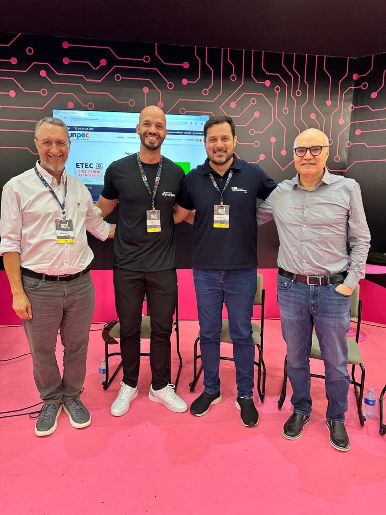 Funpec participa de mesa sobre parcerias e inovação urbana no Go! RN 2025