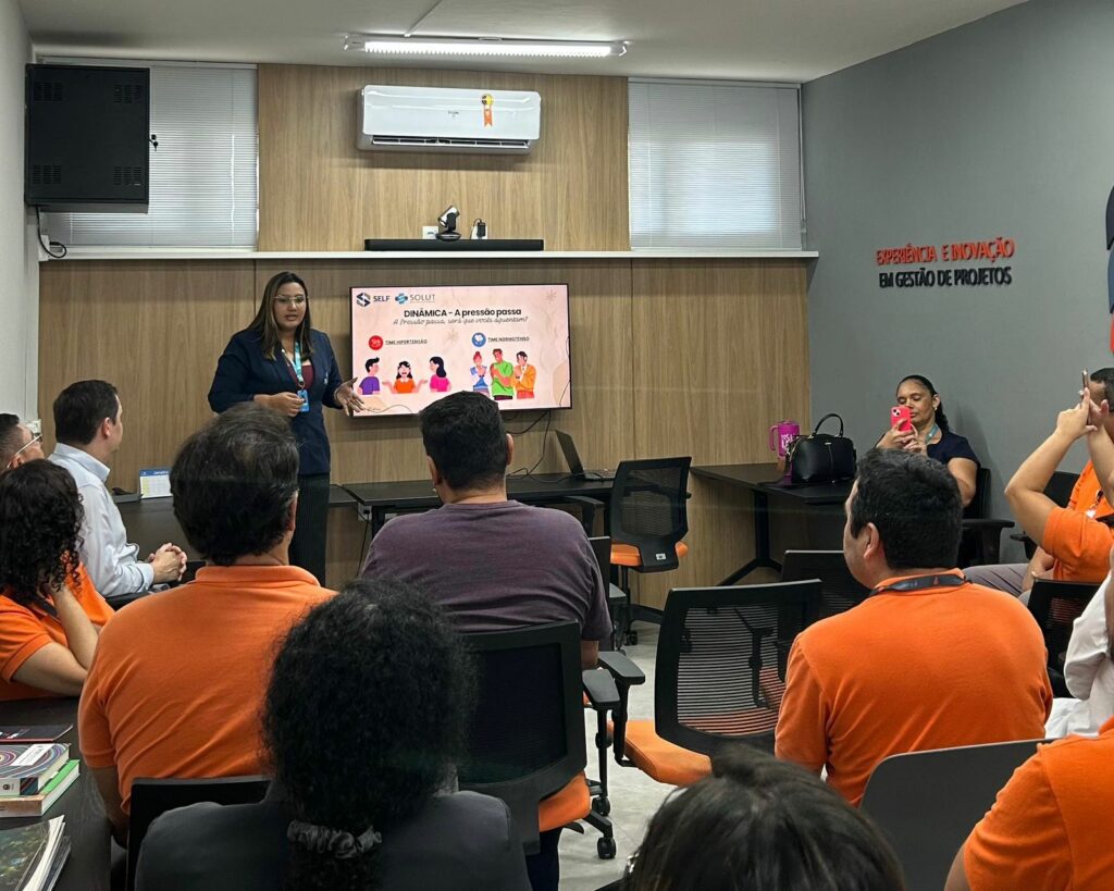 Funpec promove palestra sobre hipertensão arterial para colaboradores