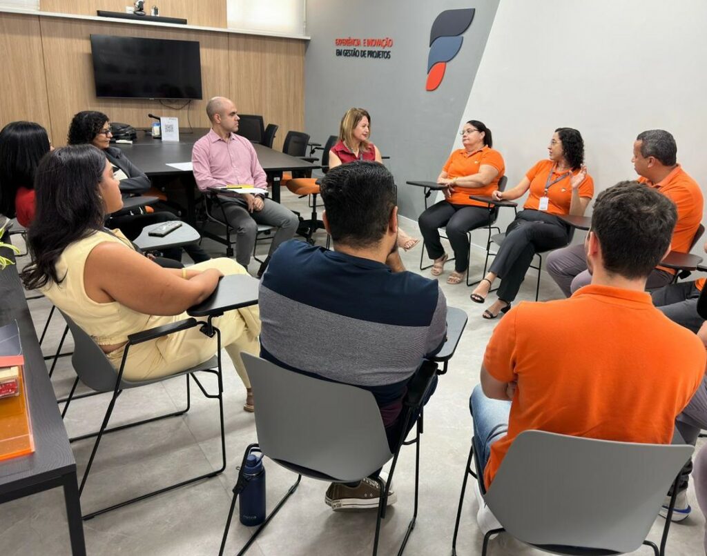 Funpec realiza primeira etapa de grupos focais sobre saúde mental com colaboradores