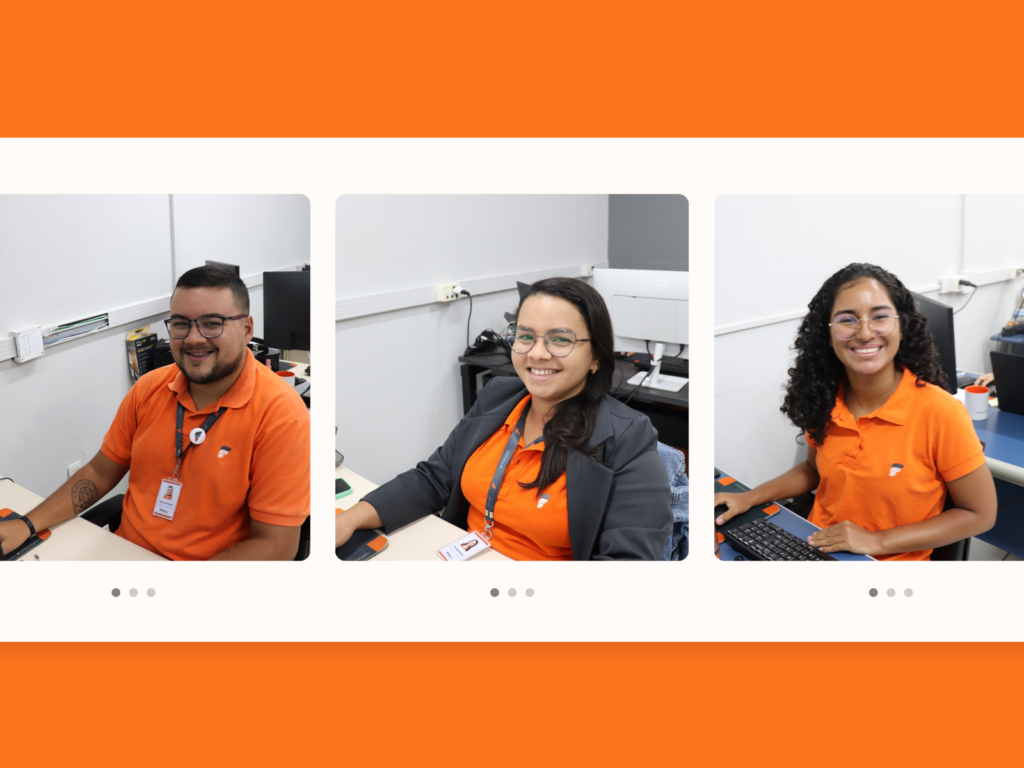 Funpec investe em jovens talentos e consolida processo de formação profissional