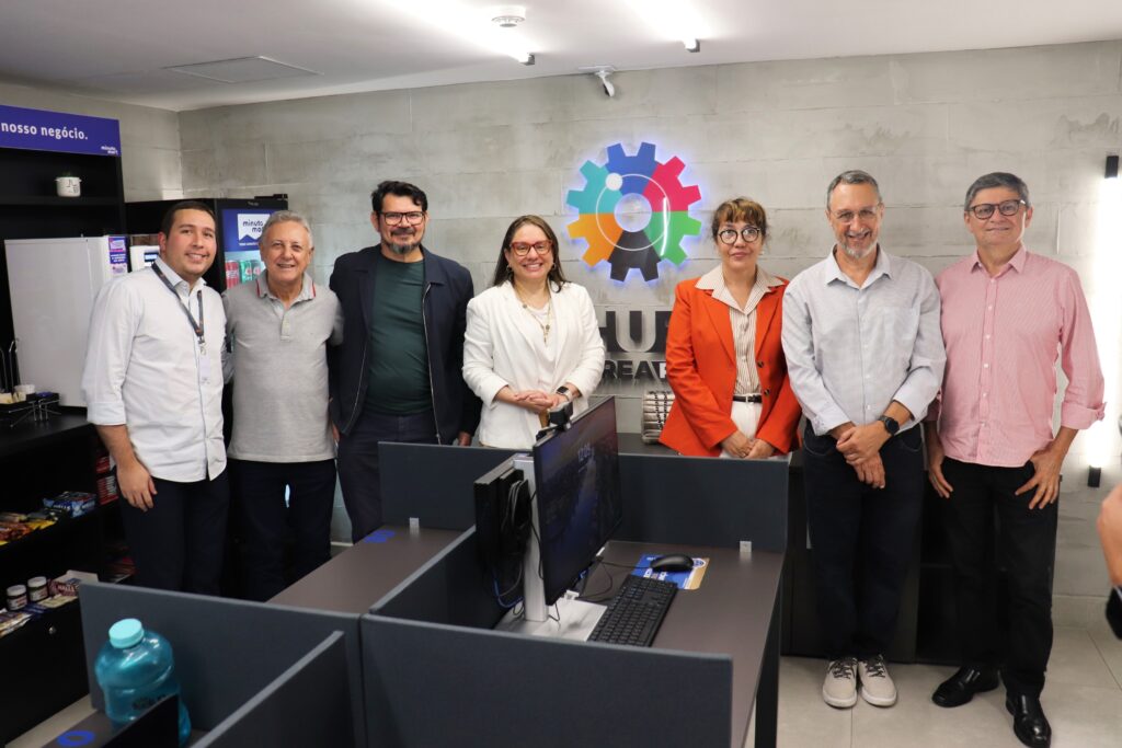 Funpec e Crea/RN unem forças para impulsionar inovação e oportunidades no estado