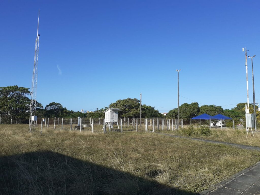 Chuvas de verão retornam a Natal com precipitações concentradas, aponta Estação de Climatologia da UFRN