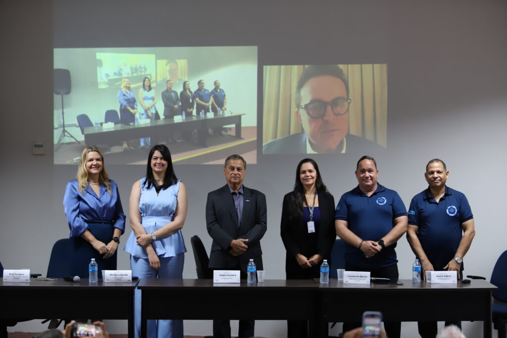 Projeto de Inovação Corporativa na área de segurança é lançado com apoio da Funpec